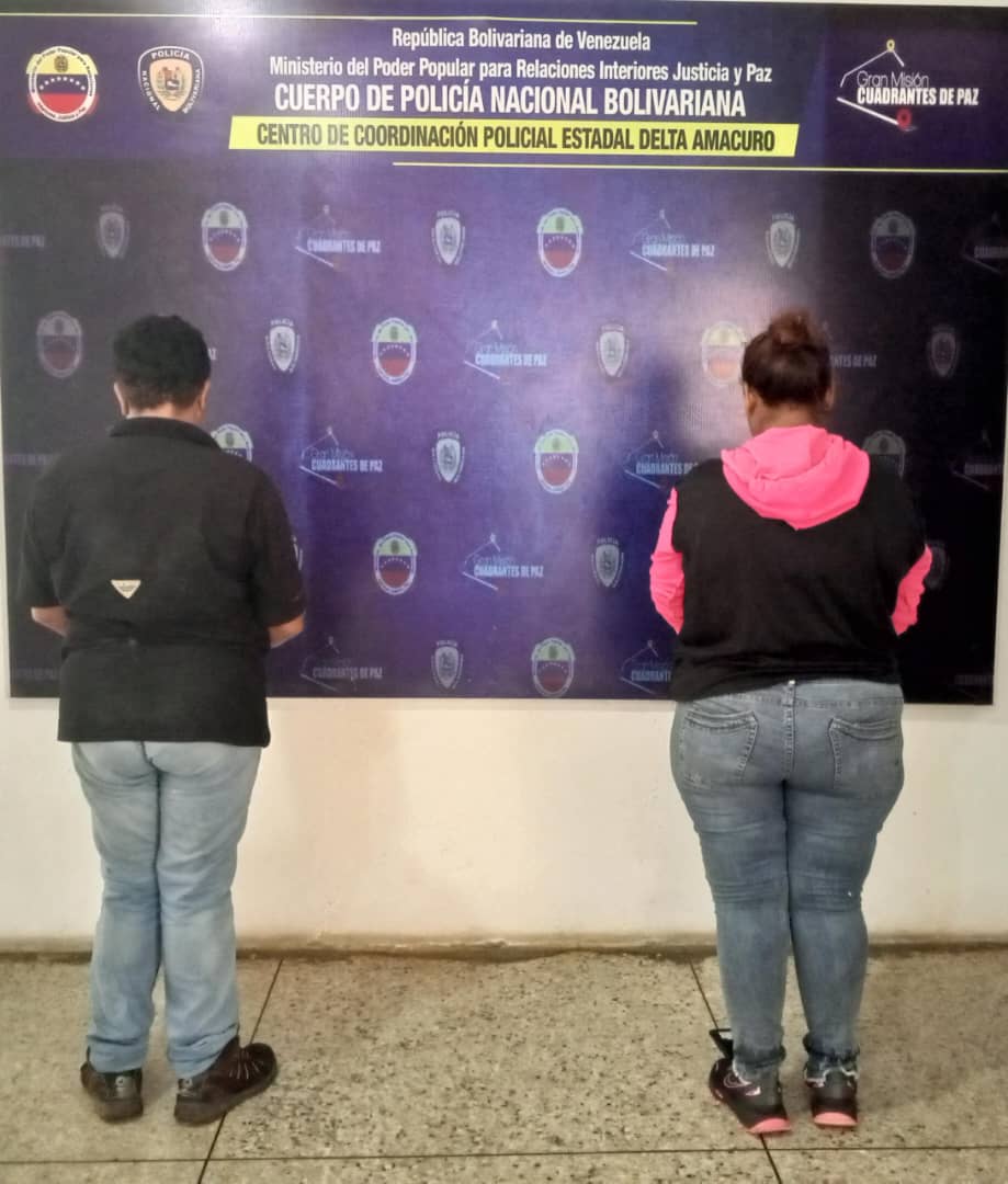 PNB detiene a dos mujeres por lesiones recíprocas en Villa Rosa ...