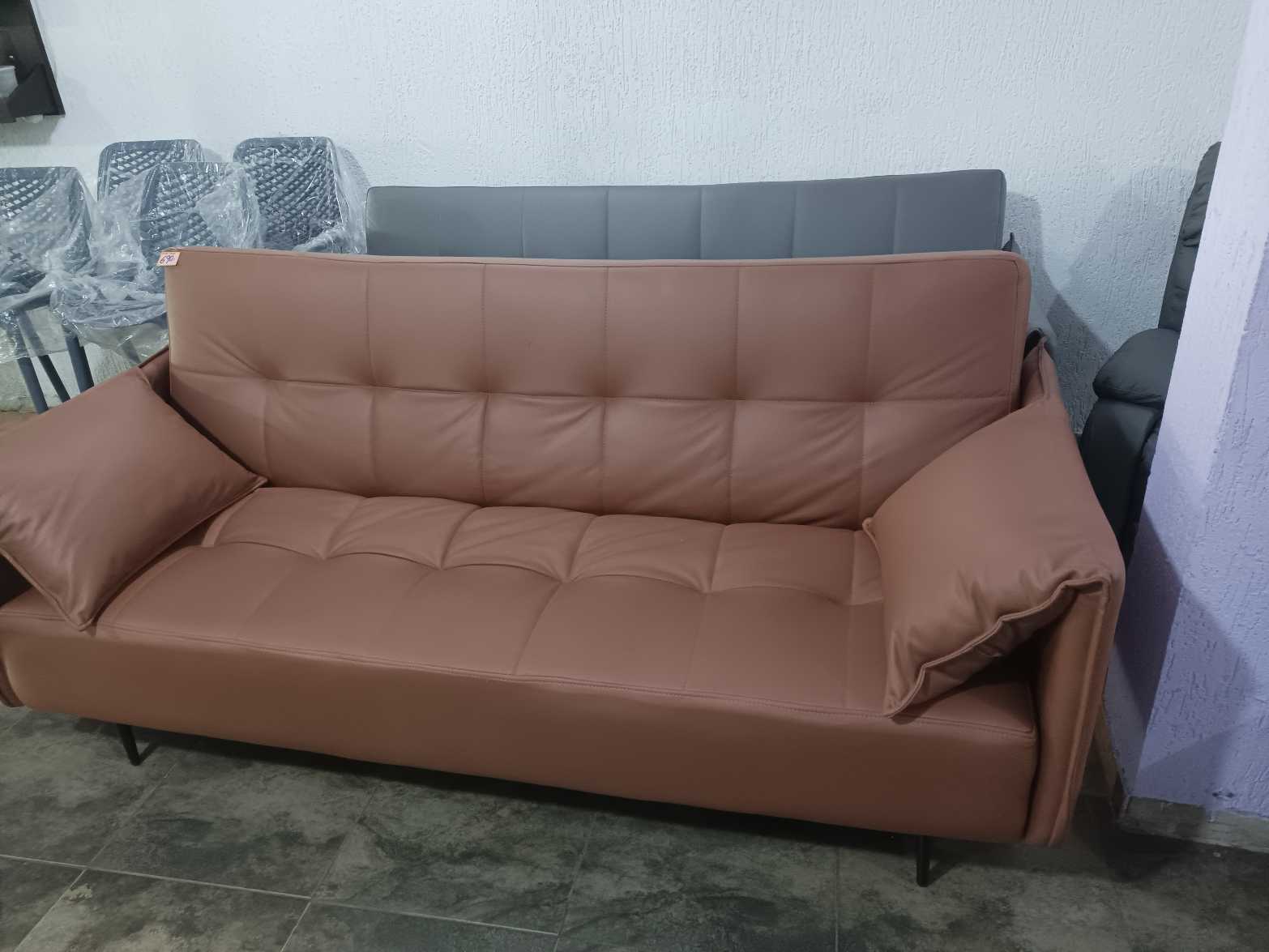 Sofá cama cerrado 